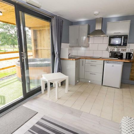 Cilan Lodge Corwen Zewnętrze zdjęcie
