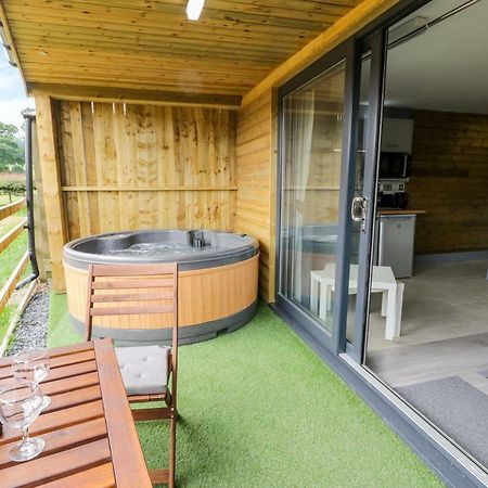 Cilan Lodge Corwen Zewnętrze zdjęcie