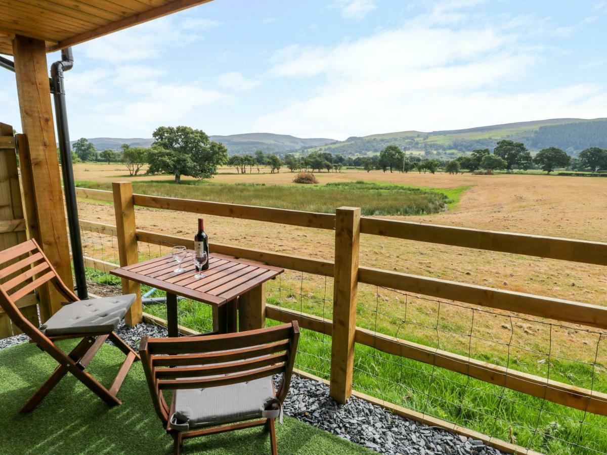 Cilan Lodge Corwen Zewnętrze zdjęcie