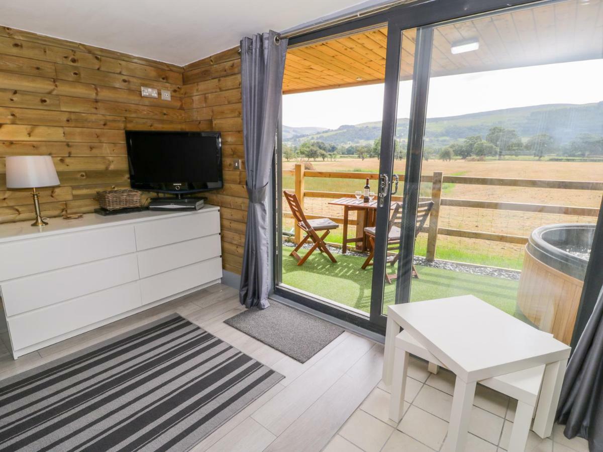 Cilan Lodge Corwen Zewnętrze zdjęcie