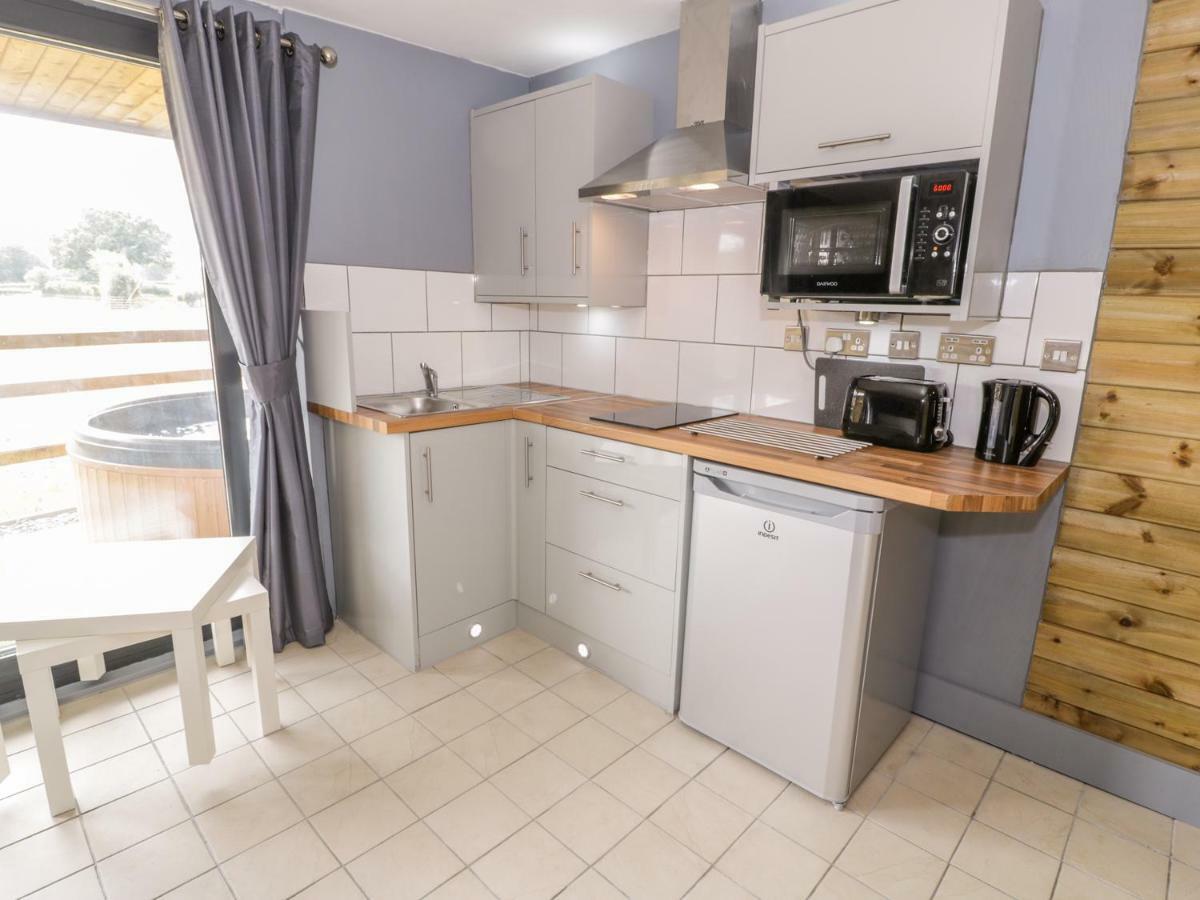 Cilan Lodge Corwen Zewnętrze zdjęcie