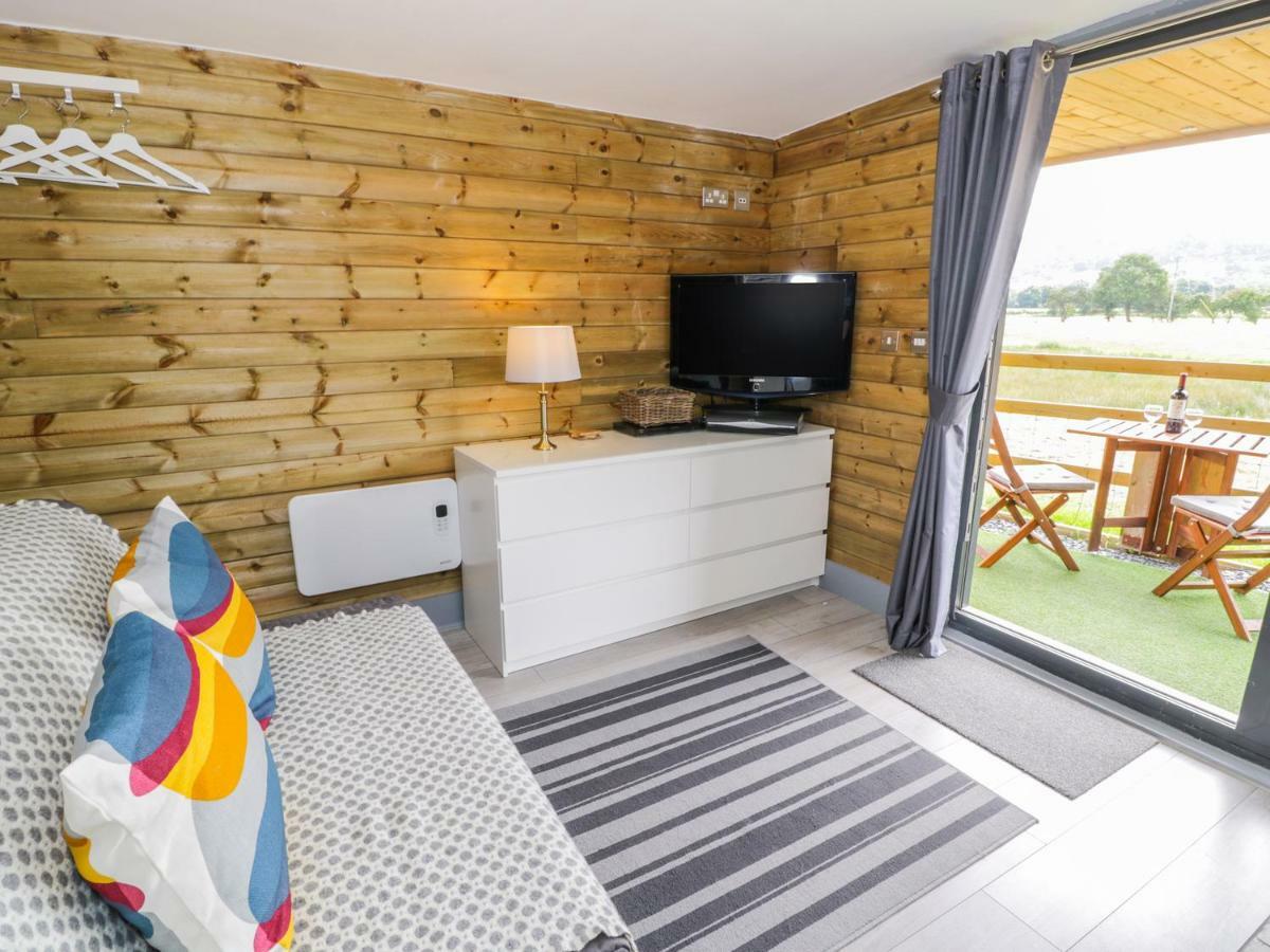 Cilan Lodge Corwen Zewnętrze zdjęcie