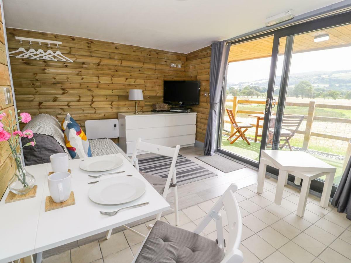 Cilan Lodge Corwen Zewnętrze zdjęcie
