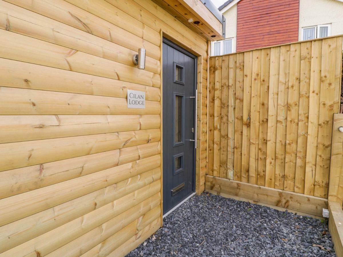 Cilan Lodge Corwen Zewnętrze zdjęcie