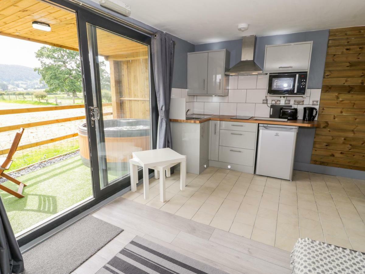 Cilan Lodge Corwen Zewnętrze zdjęcie