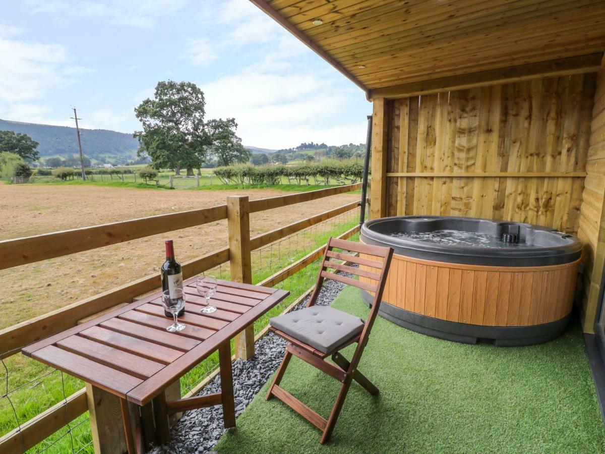 Cilan Lodge Corwen Zewnętrze zdjęcie