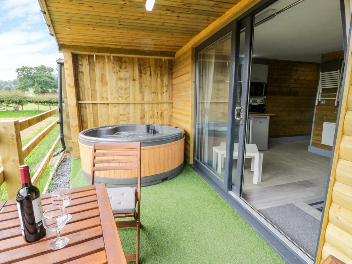 Cilan Lodge Corwen Zewnętrze zdjęcie