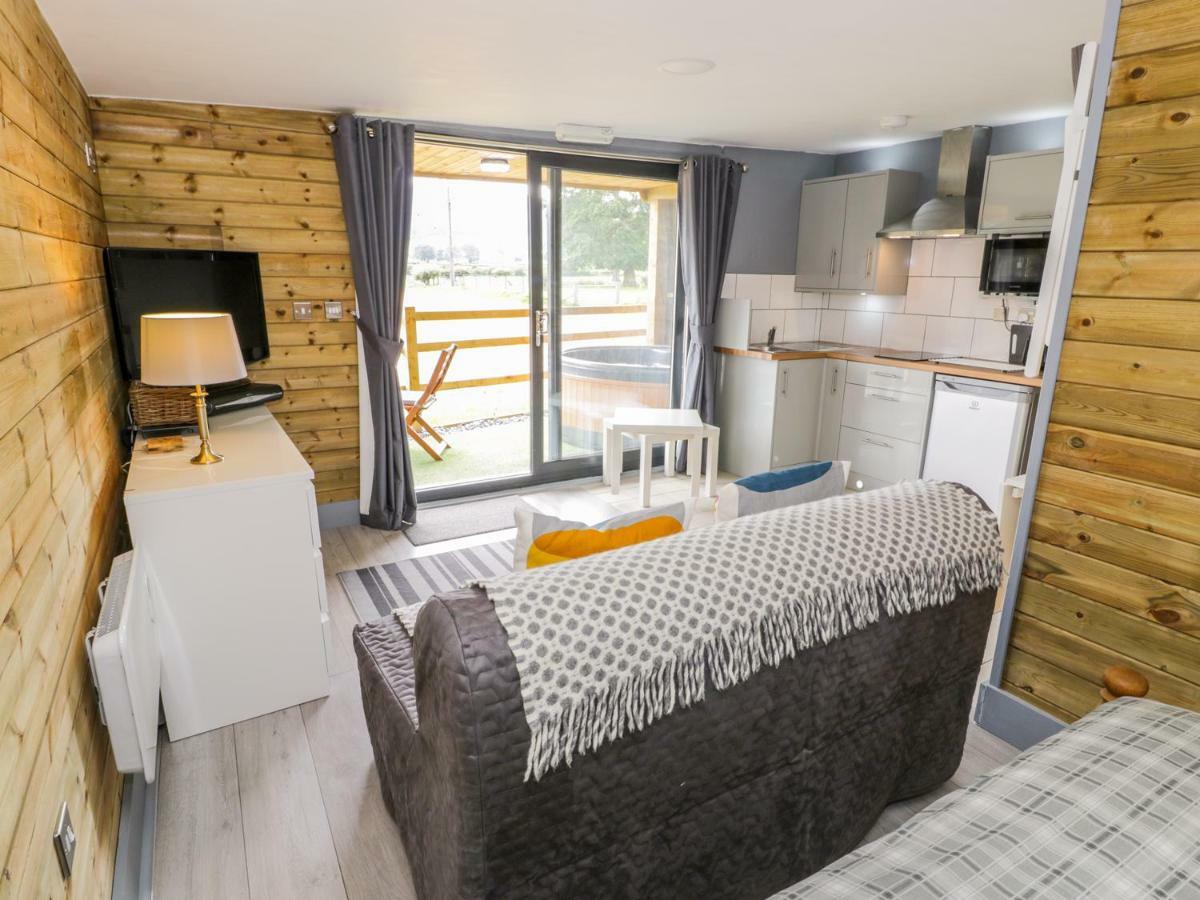 Cilan Lodge Corwen Zewnętrze zdjęcie