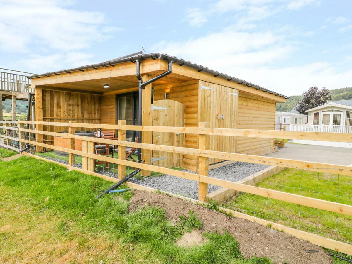 Cilan Lodge Corwen Zewnętrze zdjęcie